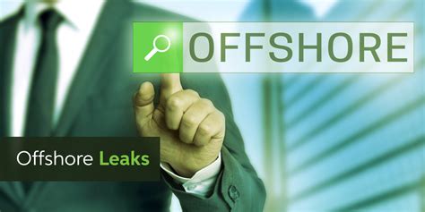 offshore leaks|offshore data leaks.